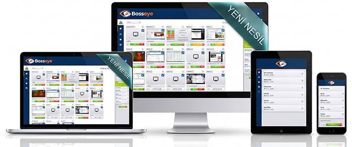 Mobile Compatible Remote Management Design