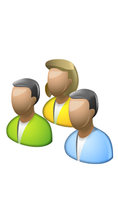 Bosseye employee monitoring unlimited sub-user and department authorization